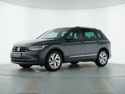 Delfingrau metallic Gebraucht 2021 VW Tiguan United SUV | 23.889 € (Guter Preis)