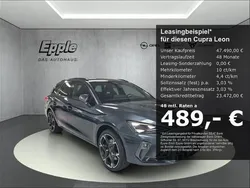 Grau Neu 2025 Cupra Leon VZ Kombi | 47.490 € (Fairer Preis)