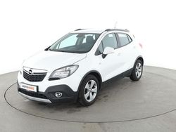 Weiß Gebraucht 2016 Opel Mokka Edition SUV | 12.790 € (Etwas zu teuer)