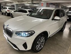 Weiß Gebraucht 2022 BMW X3 Performance SUV | 33.999 € (Guter Preis)