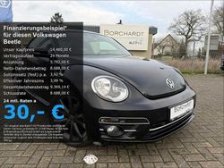 Schwarz Gebraucht 2017 VW Beetle Allstar Limousine | 14.480 € (Fairer Preis)