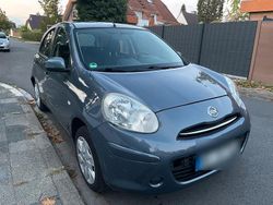 Grau Gebraucht 2011 Nissan Micra Acenta Kleinwagen | 2.400 € (Superpreis)