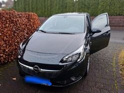 Schwarz Gebraucht 2016 Opel Corsa Kleinwagen | 6.490 € (Guter Preis)