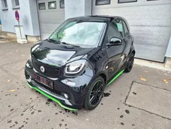 Schwarz Gebraucht 2017 Smart ForTwo Electric Drive Brabus Coupé | 9.990 € (Fairer Preis)