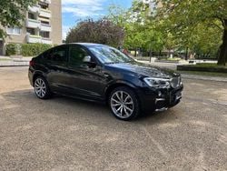 Schwarz Gebraucht 2018 BMW X4 SUV | 34.000 € (Superpreis)