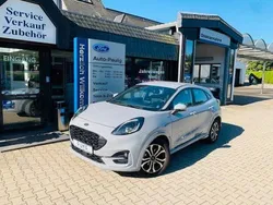Grau Gebraucht 2021 Ford Puma ST-Line Limousine | 15.980 €