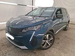 Lackierung blau celebes/metallic Gebraucht 2022 Peugeot 5008 Allure Van / Kleinbus | 21.590 € (Guter Preis)