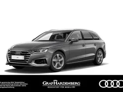 Terragrau metallic Gebraucht 2022 Audi A4 Sport Kombi | 23.880 € (Guter Preis)