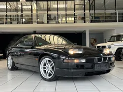 Schwarz Gebraucht 1996 BMW 850 M Sport Coupé | 29.990 €