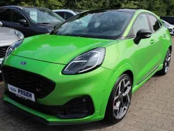 Grün Gebraucht 2023 Ford Puma ST SUV | 23.490 € (Fairer Preis)