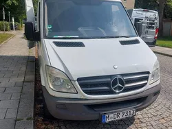 Weiß Gebraucht 2011 Mercedes Sprinter Van | 7.500 €
