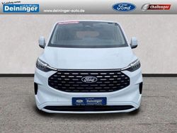 Weiss Gebraucht 2024 Ford Tourneo Custom Van | 45.990 €