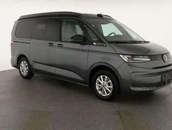 Indium grau metallic Neu 2025 VW T7 Beach Van | 64.545 €
