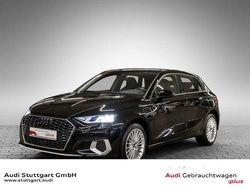 Brillantschwarz Gebraucht 2022 Audi A3 Sportback e-tron Advanced Plus Kleinwagen | 24.840 € (Fairer Preis)