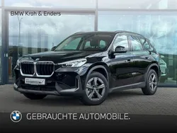 Schwarz Gebraucht 2024 BMW X1 Performance SUV | 38.410 € (Fairer Preis)