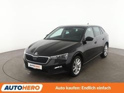 Schwarz Gebraucht 2019 Skoda Scala Ambition Kleinwagen | 14.080 € (Fairer Preis)