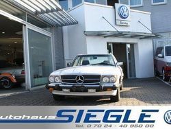 Weiß Gebraucht 1986 Mercedes 560 Cabrio | 27.940 €