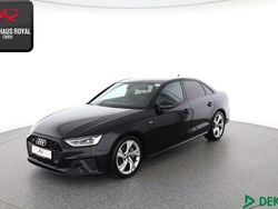 Mythosschwarz Gebraucht 2021 Audi A4 S-Line Limousine | 30.780 € (Fairer Preis)