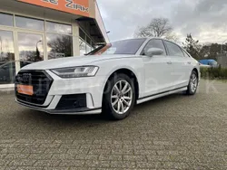 Weiß Gebraucht 2019 Audi A8 Sport Limousine | 43.990 € (Superpreis)