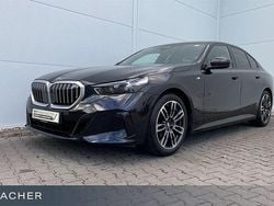 Schwarz Gebraucht 2025 BMW 540 M Sport Limousine | 64.849 € (Superpreis)