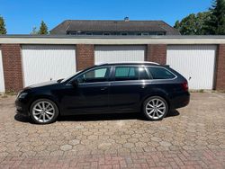 Schwarz Gebraucht 2018 Skoda Octavia Kombi | 17.200 € (Etwas zu teuer)