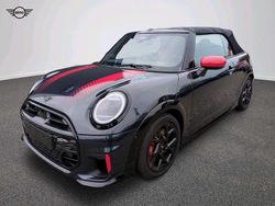 Grau Gebraucht 2024 Mini John Cooper Works Cabriolet Cabrio | 41.725 € (Etwas zu teuer)
