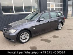 Schwarz Gebraucht 2007 BMW 318 Kombi | 1.390 € (Superpreis)