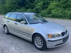Silber Gebraucht 2004 BMW 318 Kombi | 2.800 € (Etwas zu teuer)