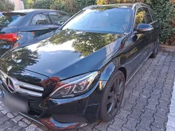 Schwarz Gebraucht 2016 Mercedes C220 Avantgarde Kombi | 16.999 € (Guter Preis)