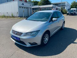 Silber Gebraucht 2013 Seat Leon Limousine | 9.999 € (Teuer)