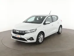 Weiß Gebraucht 2024 Dacia Sandero Expression Kleinwagen | 14.290 € (Fairer Preis)