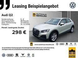 Silber Gebraucht 2024 Audi Q2 SUV | 22.490 € (Guter Preis)