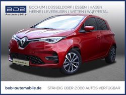 Rot Gebraucht 2021 Renault Zoe Intens Kleinwagen | 15.809 € (Fairer Preis)
