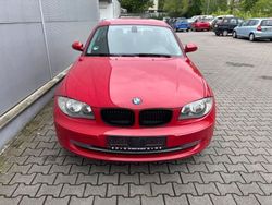 Rot Gebraucht 2008 BMW 116 Kleinwagen | 3.599 € (Fairer Preis)