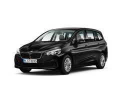 Schwarz Gebraucht 2020 BMW 218 Gran Tourer Advantage Van / Kleinbus | 19.480 € (Fairer Preis)