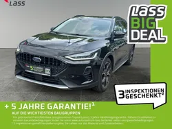 Schwarz Gebraucht 2023 Ford Focus Active Limousine | 24.480 € (Fairer Preis)