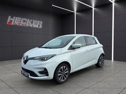 Gletscherweiss Gebraucht 2021 Renault Zoe Intens Kleinwagen | 14.890 € (Fairer Preis)