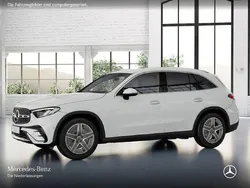 Polarweiß Gebraucht 2023 Mercedes GLC220 AMG SUV | 52.490 € (Guter Preis)