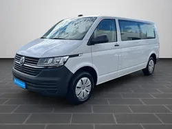 Candy weiß Gebraucht 2025 VW T6.1 Van | 42.500 € (Fairer Preis)