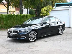 Schwarz Gebraucht 2020 BMW 330e Luxury Line Limousine | 33.499 €