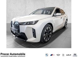 Mineralweiß metallic Neu 2025 BMW iX M Sport SUV | 84.990 € (Guter Preis)