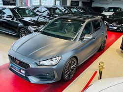 Grau Gebraucht 2022 Cupra Leon VZ Limousine | 32.999 € (Teuer)