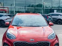 Rot Gebraucht 2020 Kia Sportage SUV | 17.700 € (Guter Preis)