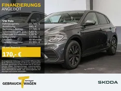 Grau Gebraucht 2024 VW Polo IQ Drive Limousine | 18.710 € (Guter Preis)