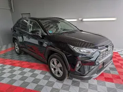 Attitude black mc. Gebraucht 2020 Toyota RAV4 Hybrid Team SUV | 21.780 € (Fairer Preis)