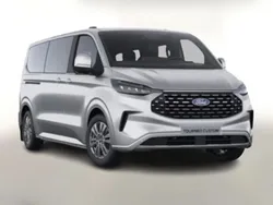 Silber Neu 2025 Ford Tourneo Custom Titanium Van | 54.658 € (Guter Preis)