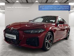 Rot Gebraucht 2024 BMW 430 Comfort Edition Coupé | 48.811 € (Fairer Preis)