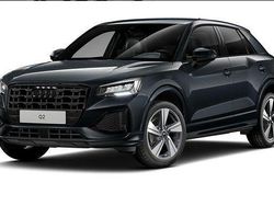 Manhattangrau metallic Neu 2025 Audi Q2 Advanced SUV | 41.150 € (Etwas zu teuer)