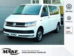 Candyweiß Gebraucht 2018 VW T6 Trendline Van | 35.450 € (Etwas zu teuer)