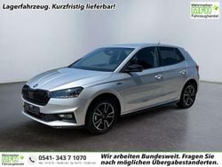 Graphite grau metallic Neu 2025 Skoda Fabia Monte Carlo Kleinwagen | 22.040 € (Guter Preis)